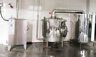 传统酿酒设备生产白酒的3大工艺,各有什么特点
